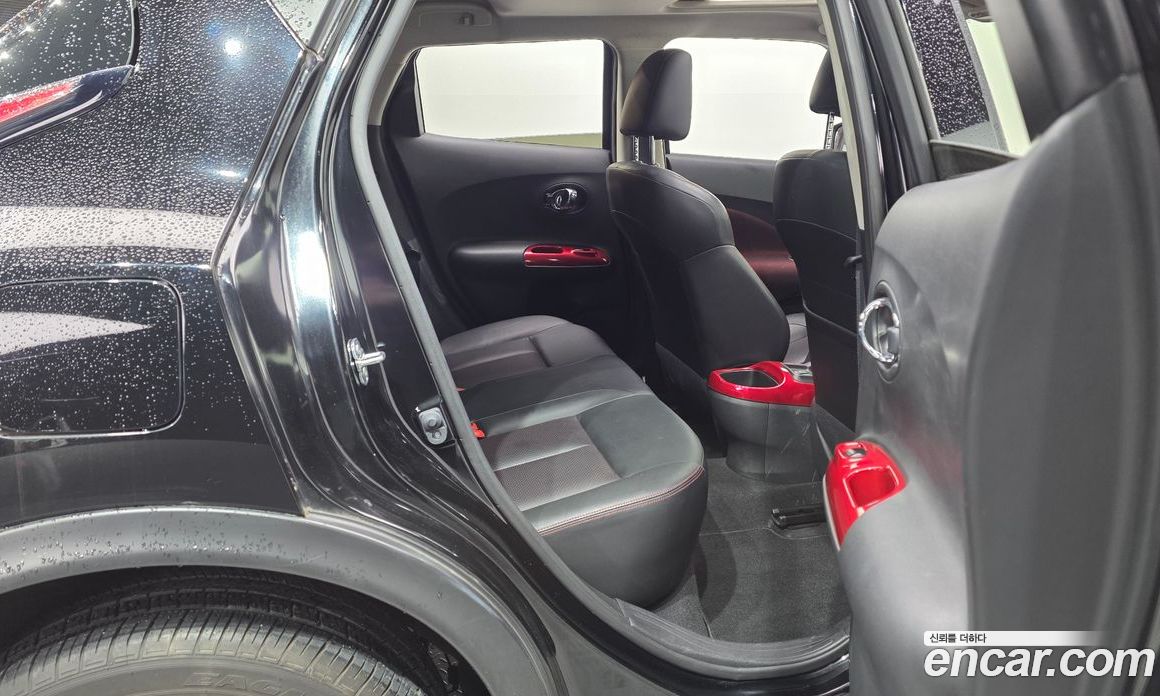 Nissan Juke фото 11