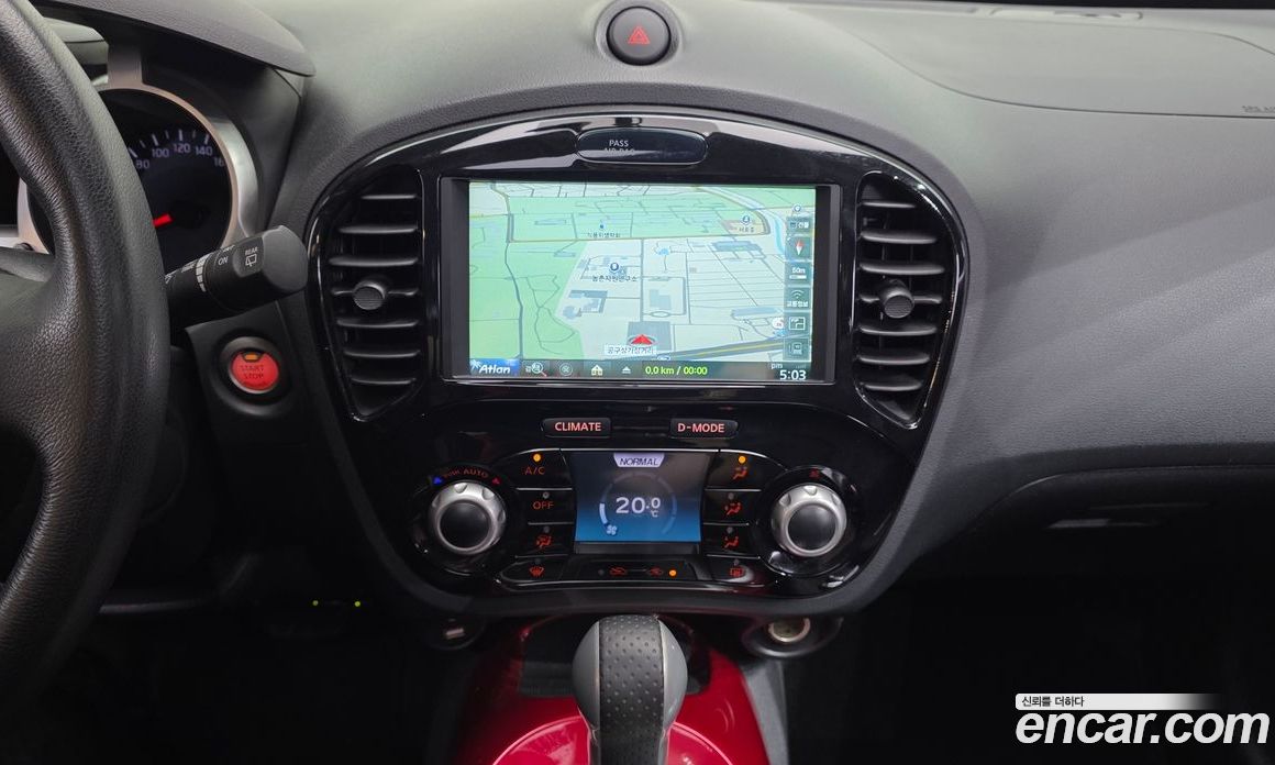 Nissan Juke фото 14