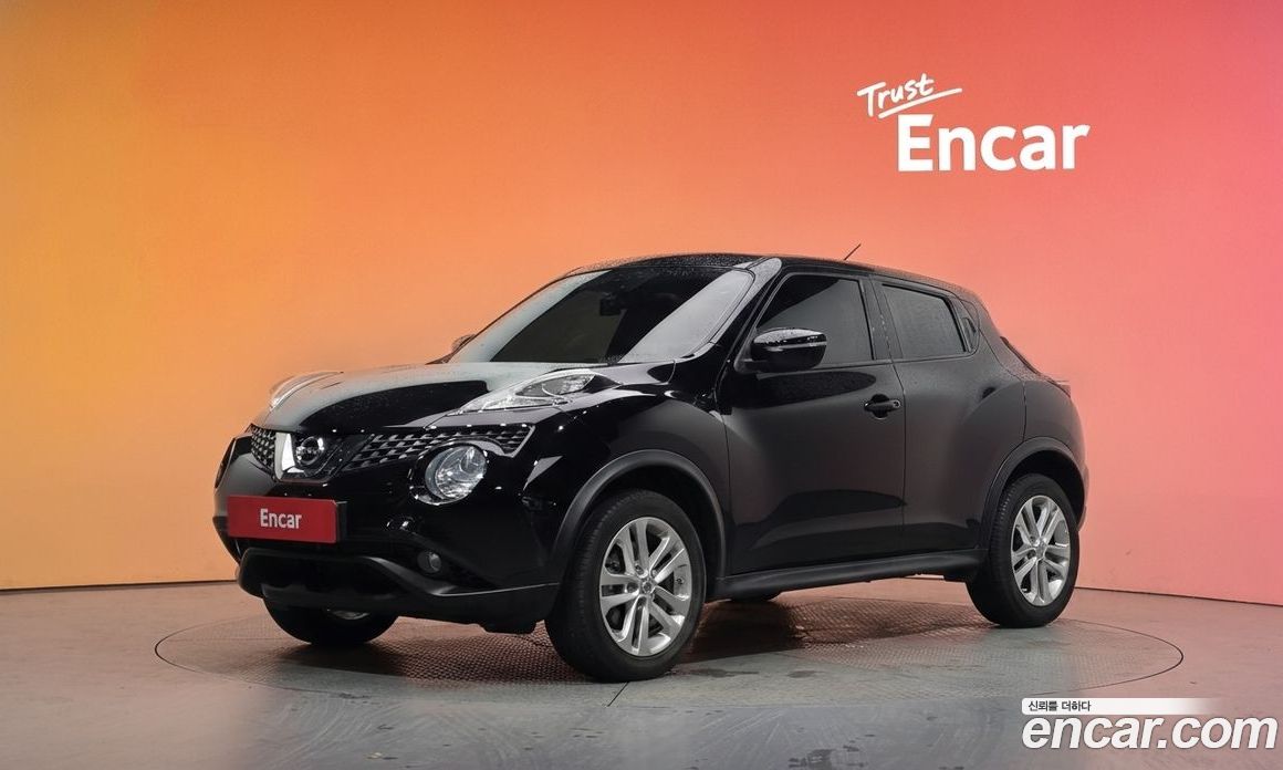 Nissan Juke фото 21