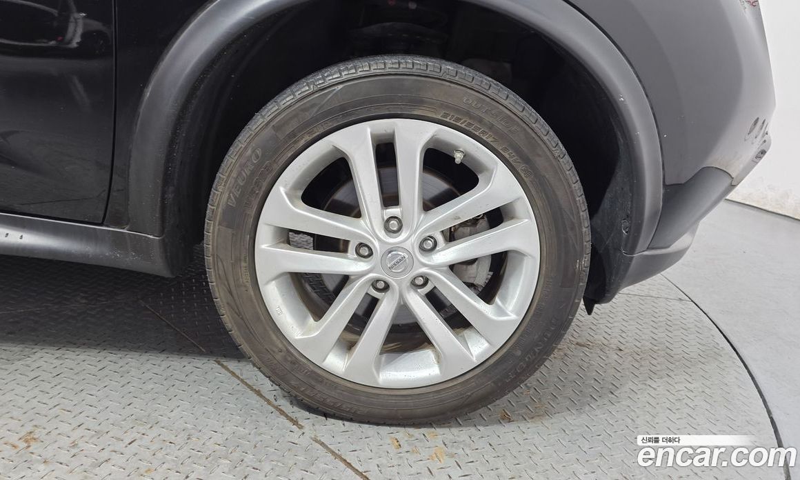 Nissan Juke фото 22