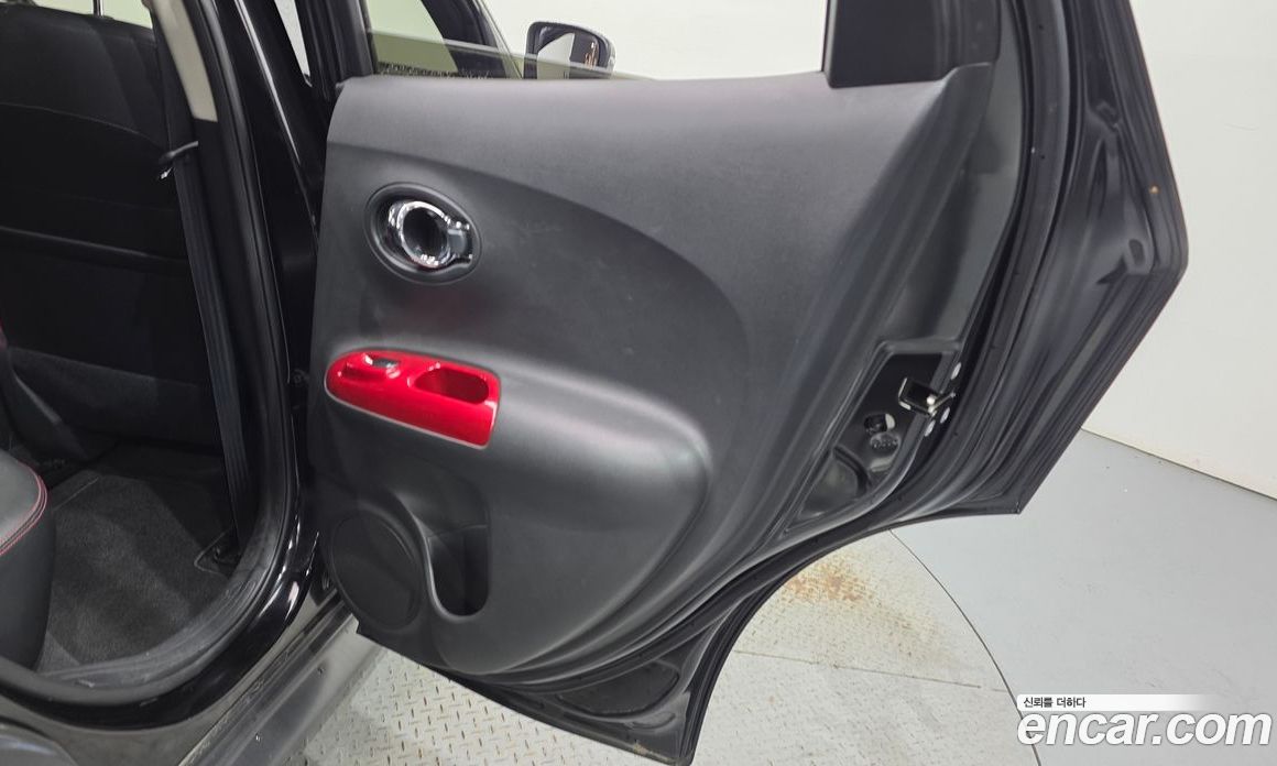 Nissan Juke фото 26