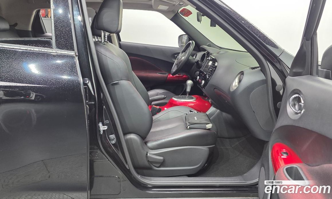 Nissan Juke фото 27