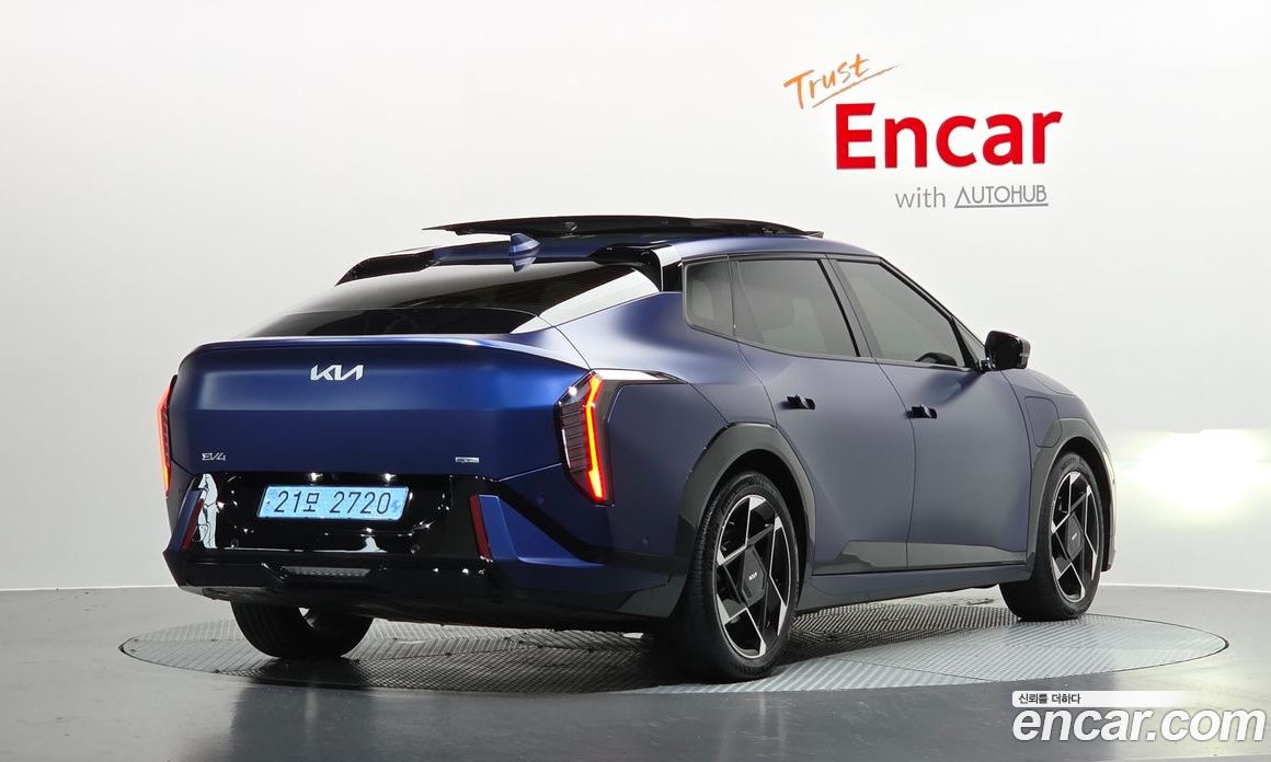 Kia EV4