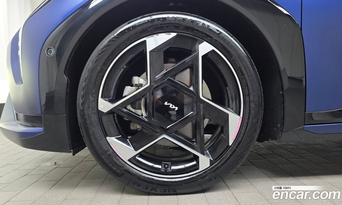 Kia EV4 фото 4