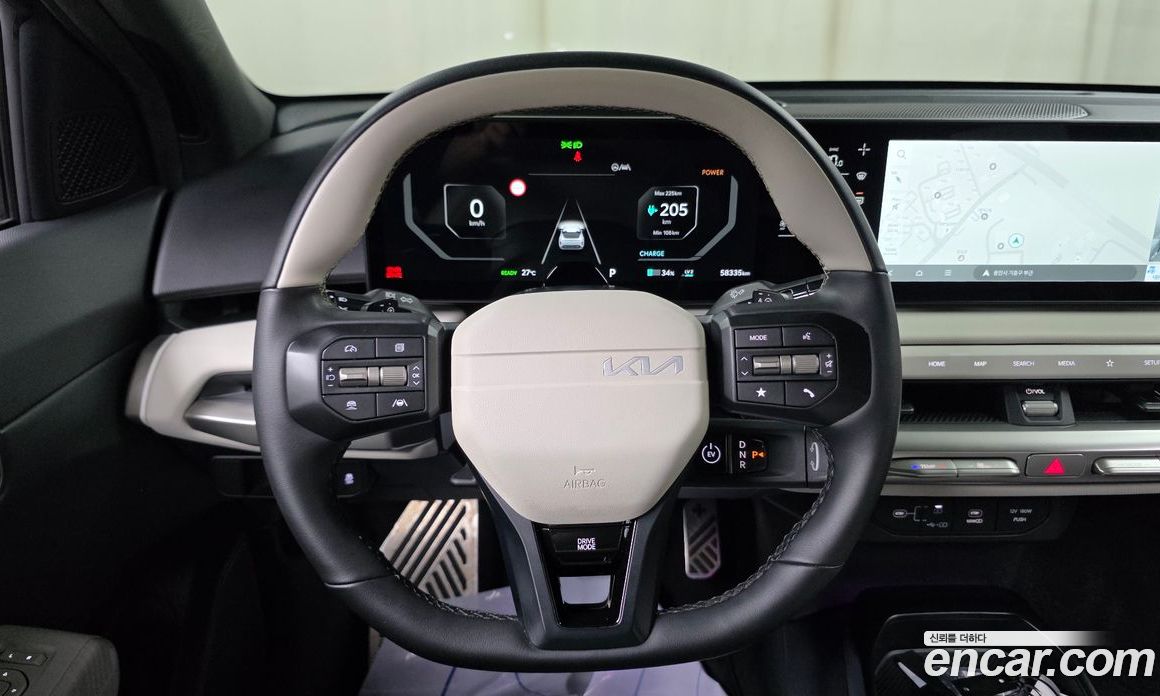 Kia EV4 фото 14