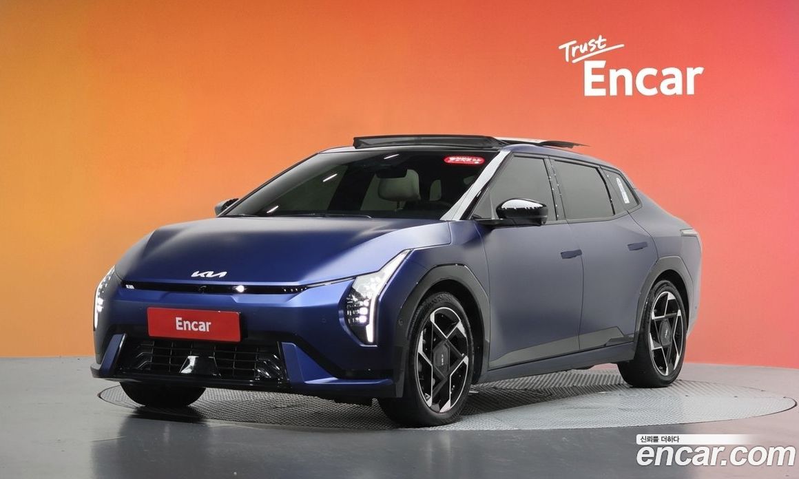 Kia EV4 фото 20