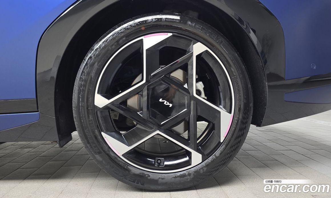 Kia EV4 фото 21