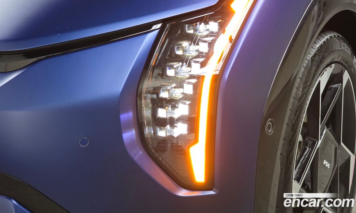 Kia EV4 фото 22