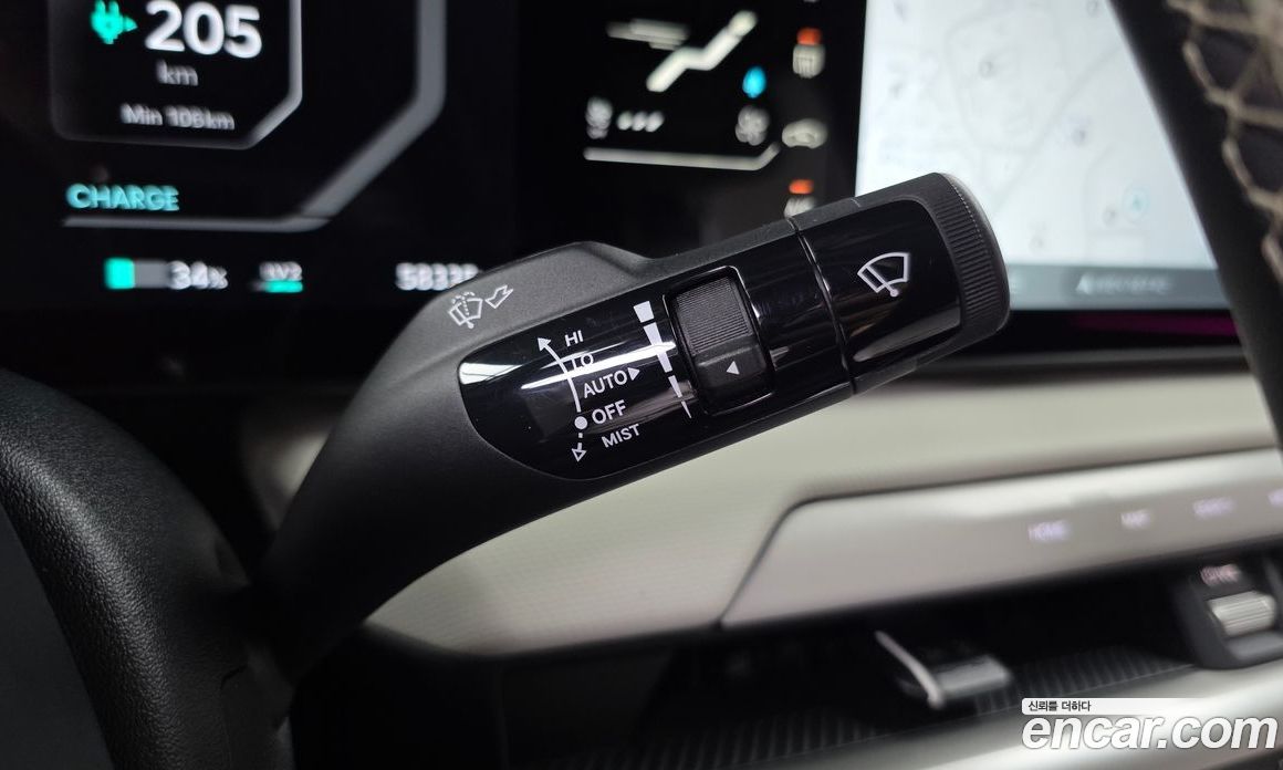 Kia EV4 фото 29