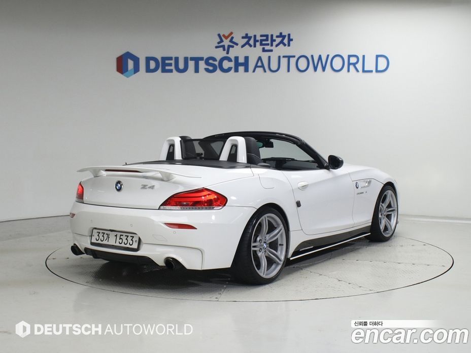 BMW Z4 (E89) фото 2