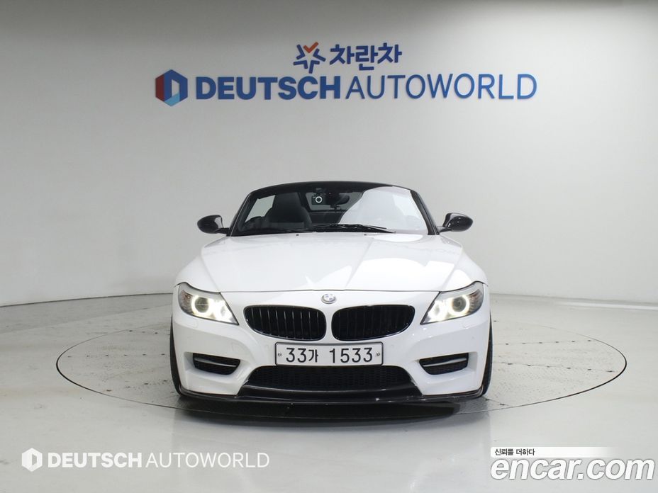 BMW Z4 (E89) фото 3
