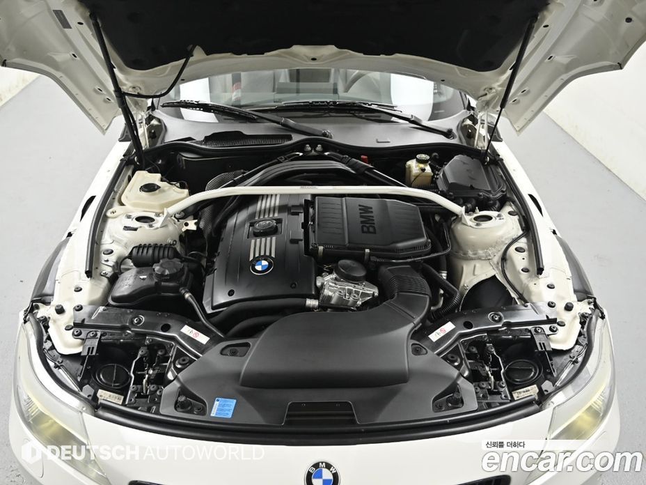 BMW Z4 (E89) фото 6