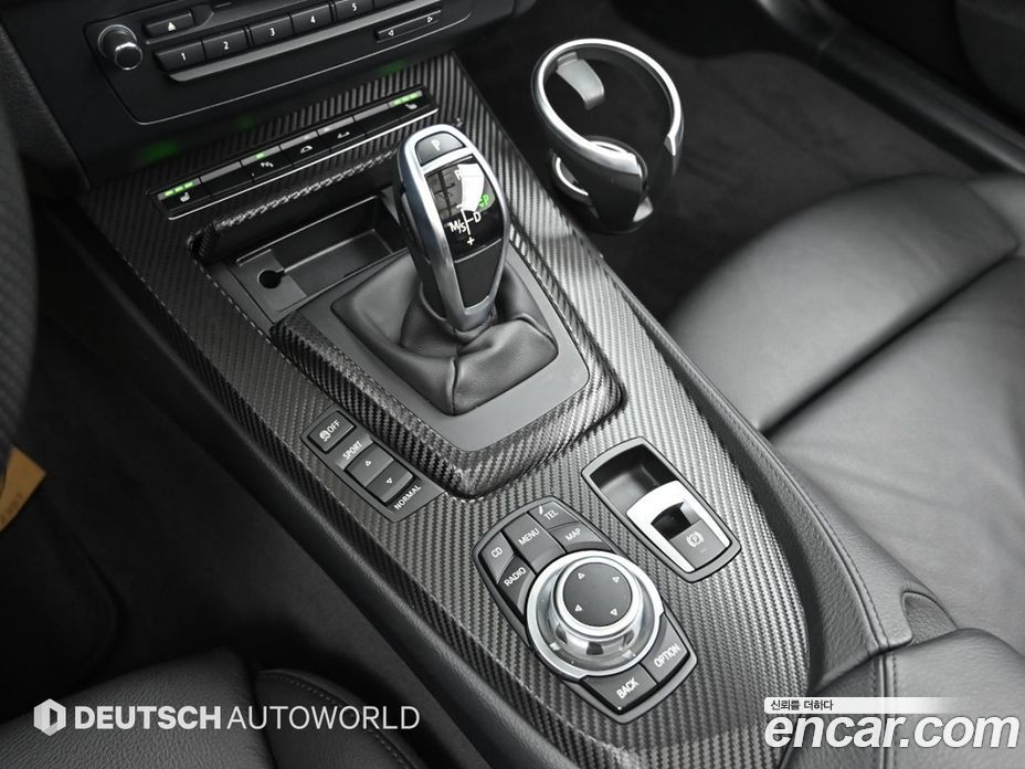 BMW Z4 (E89) фото 9