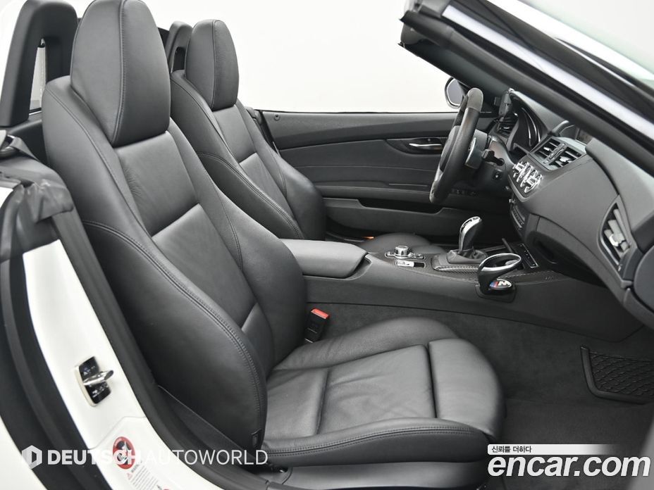 BMW Z4 (E89) фото 10