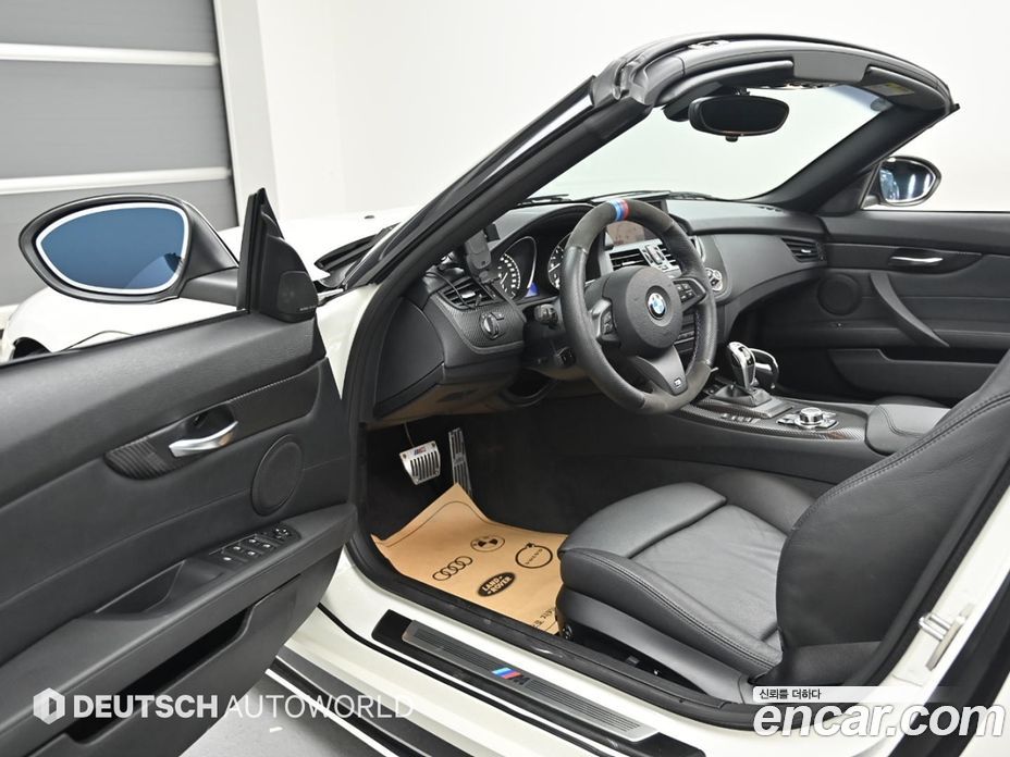 BMW Z4 (E89) фото 11