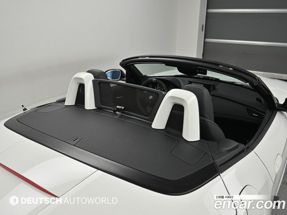BMW Z4 (E89) фото 12