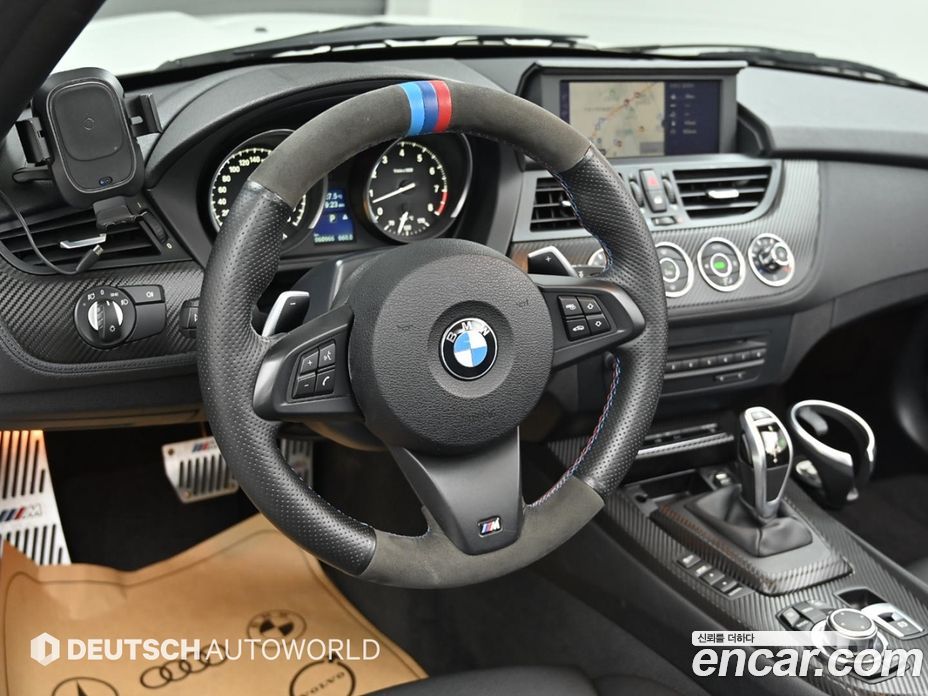 BMW Z4 (E89) фото 13