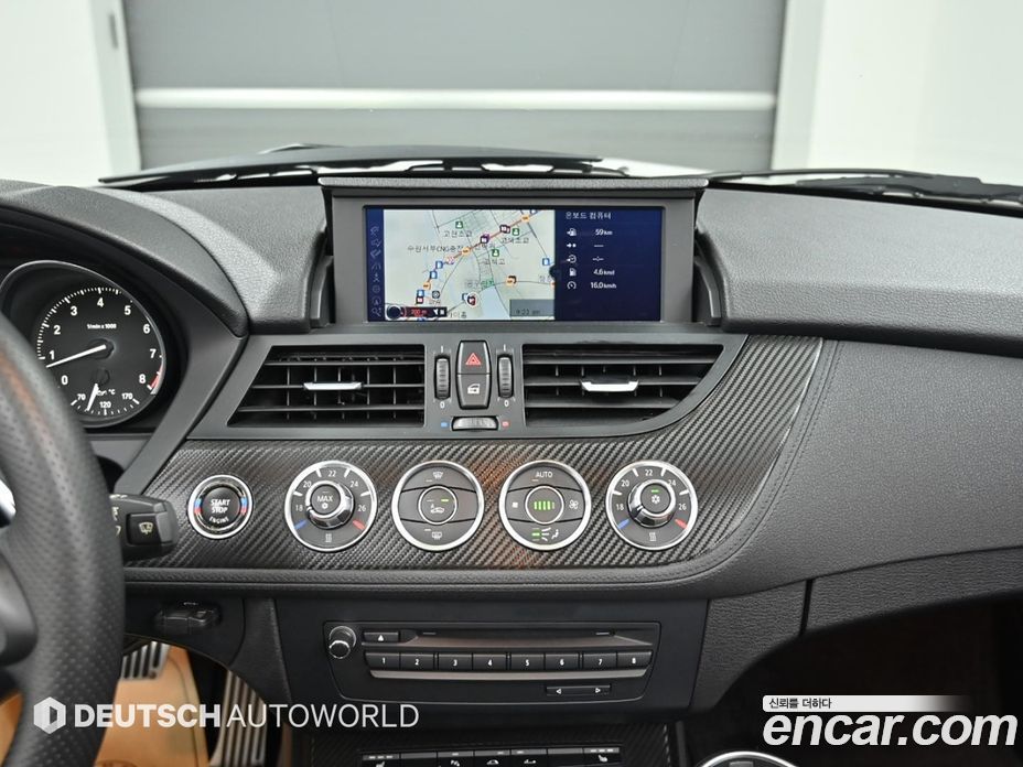 BMW Z4 (E89) фото 14
