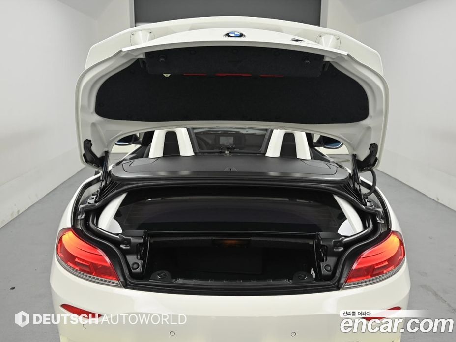BMW Z4 (E89) фото 18