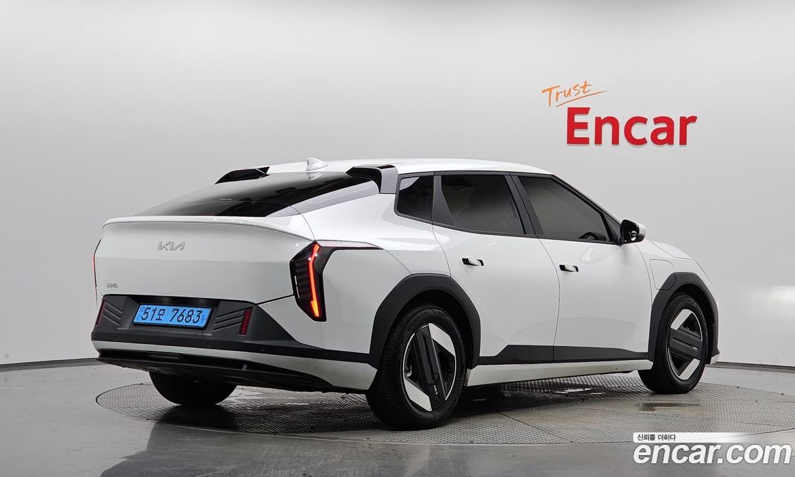 Kia EV4