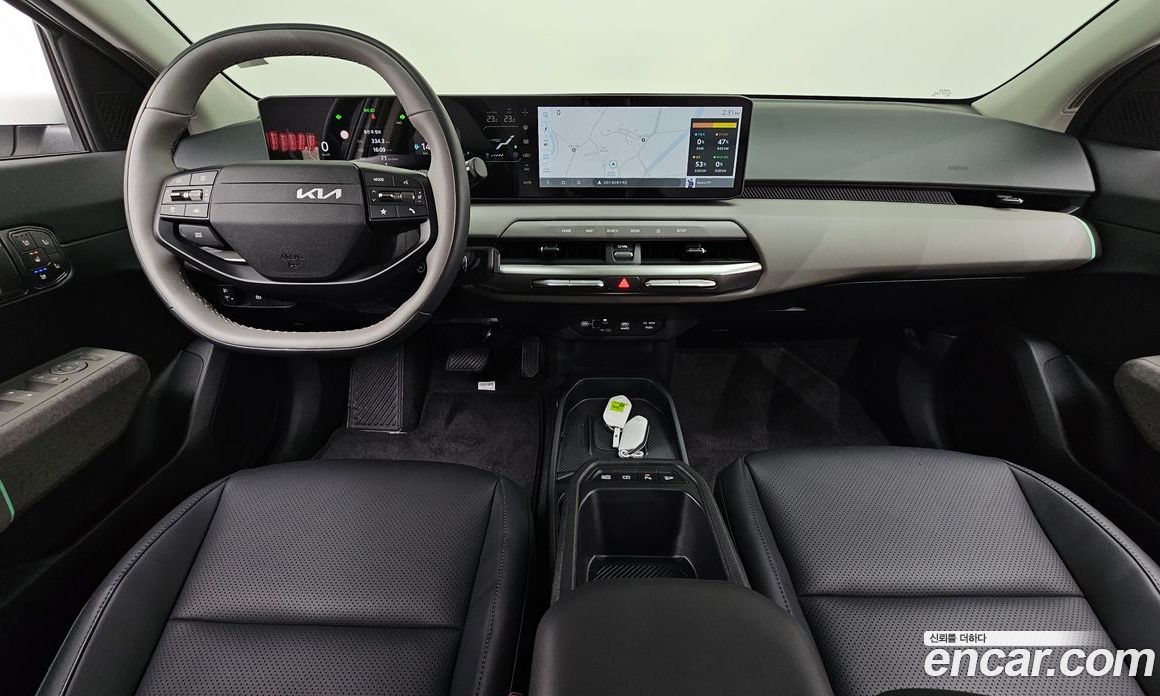 Kia EV4 фото 6