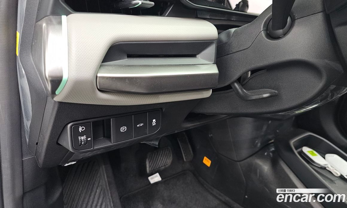 Kia EV4 фото 27