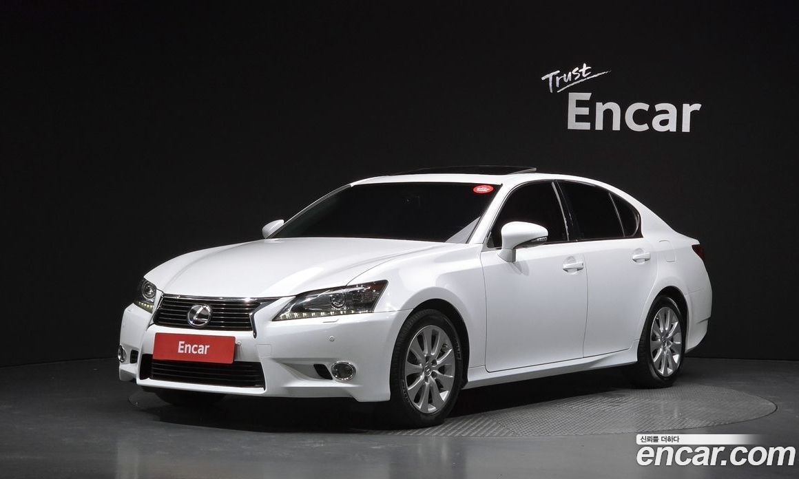 Lexus GS250