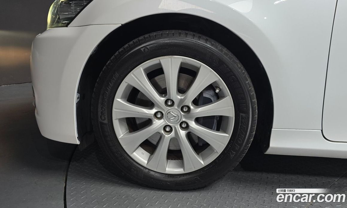 Lexus GS250 фото 5