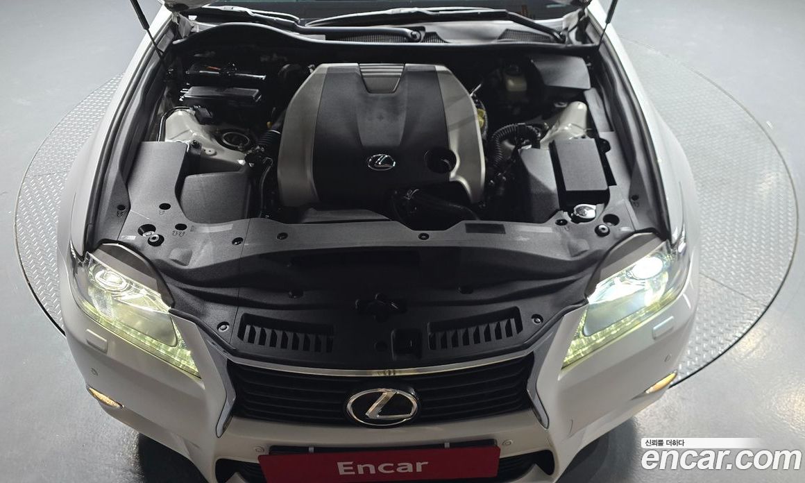 Lexus GS250 фото 6