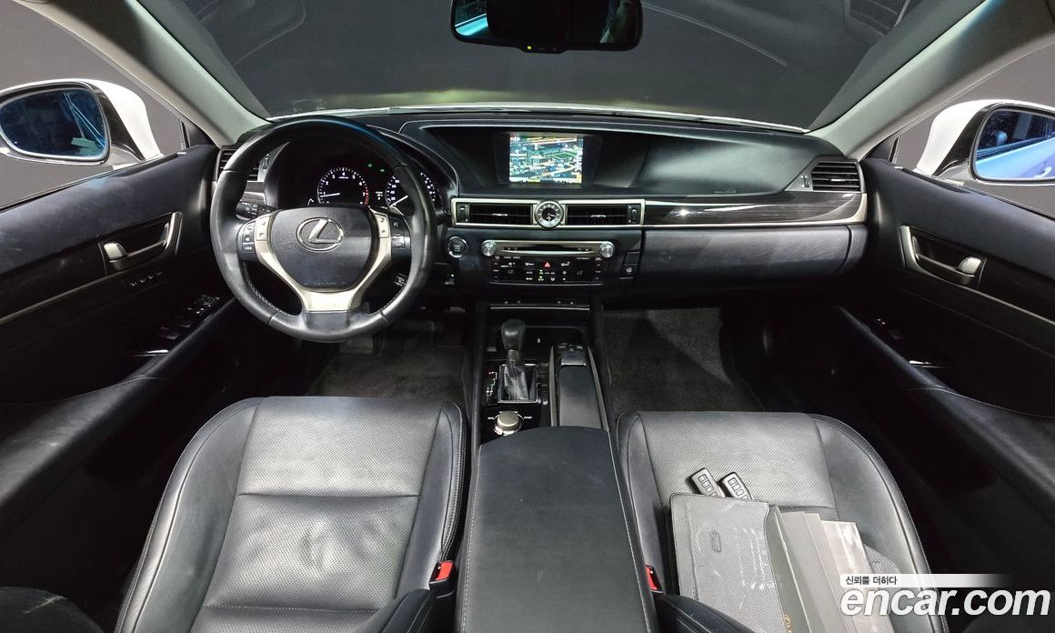 Lexus GS250 фото 7