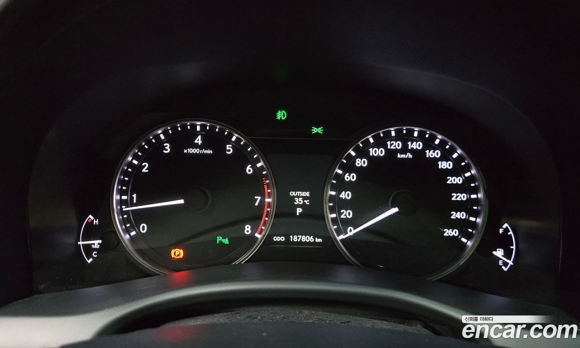 Lexus GS250 фото 8