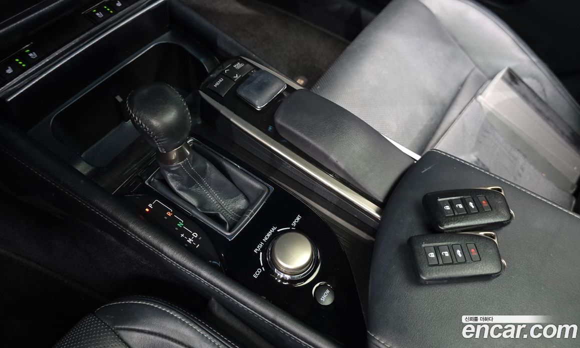 Lexus GS250 фото 9
