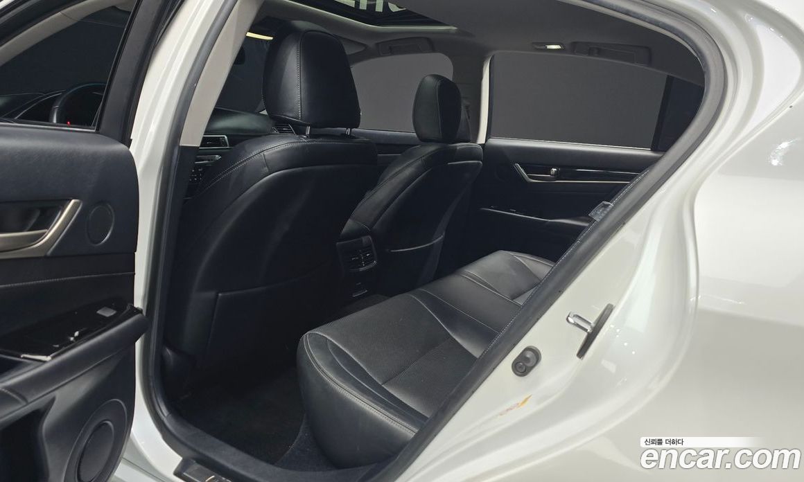 Lexus GS250 фото 11