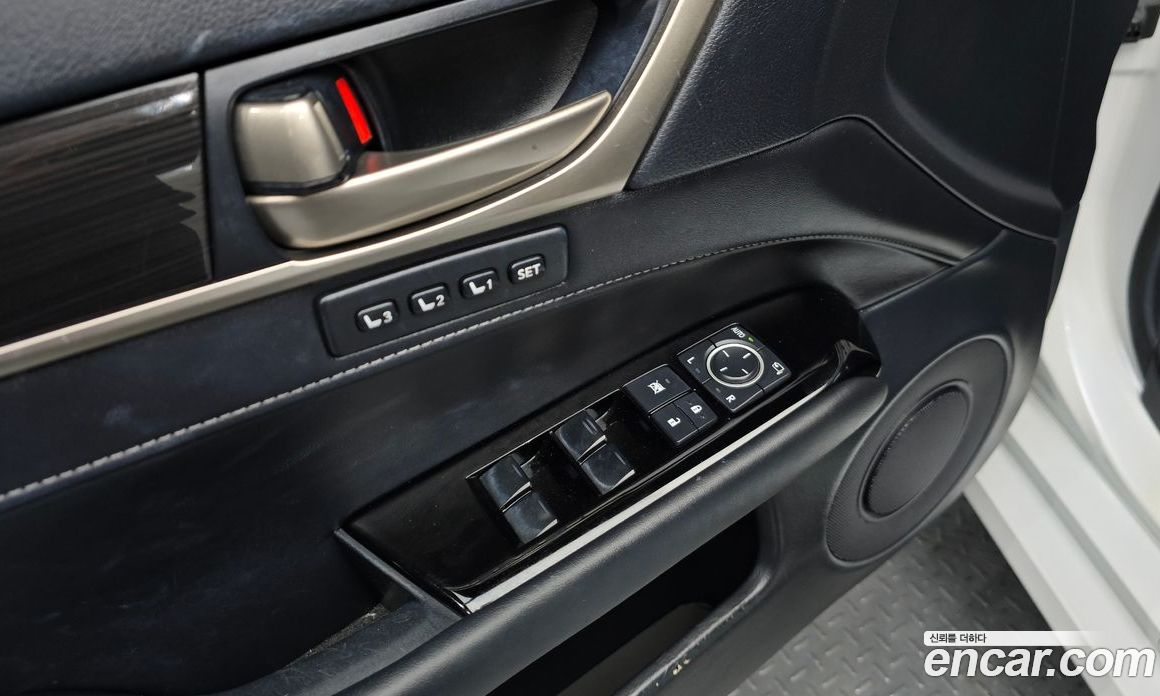 Lexus GS250 фото 15