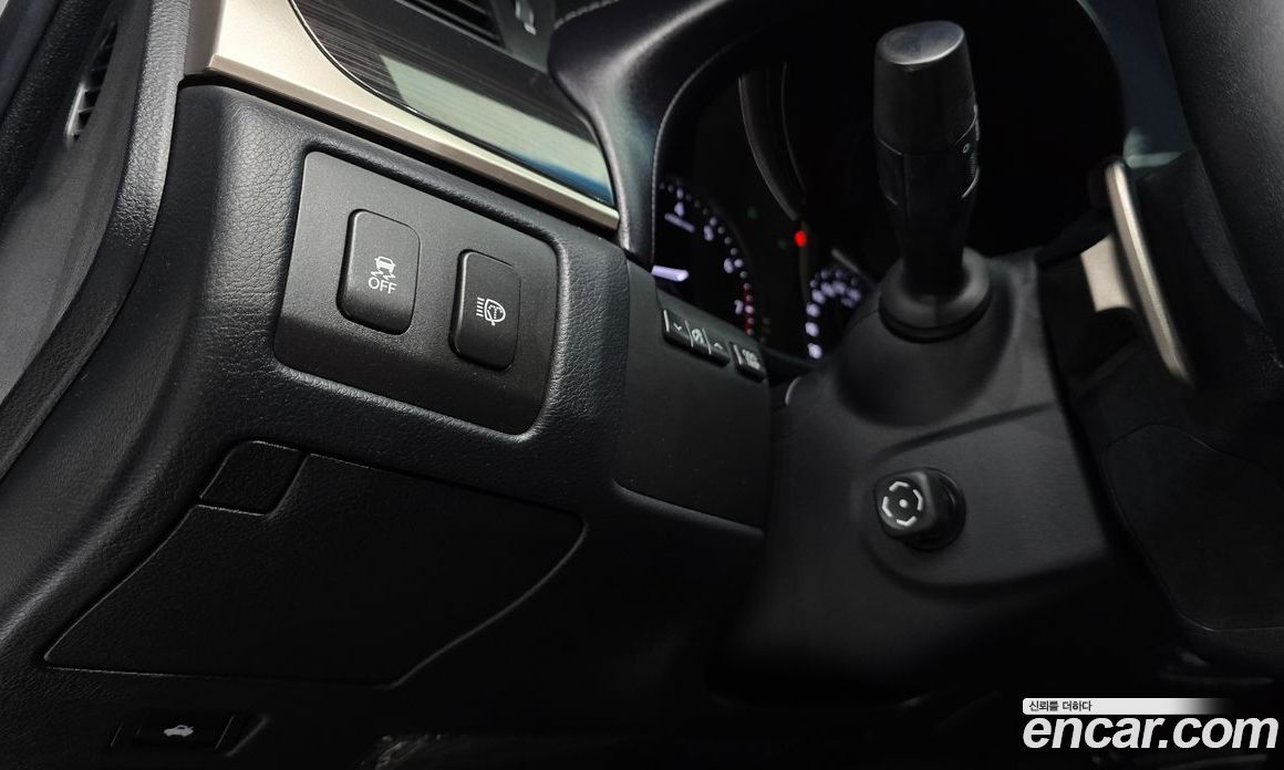 Lexus GS250 фото 16