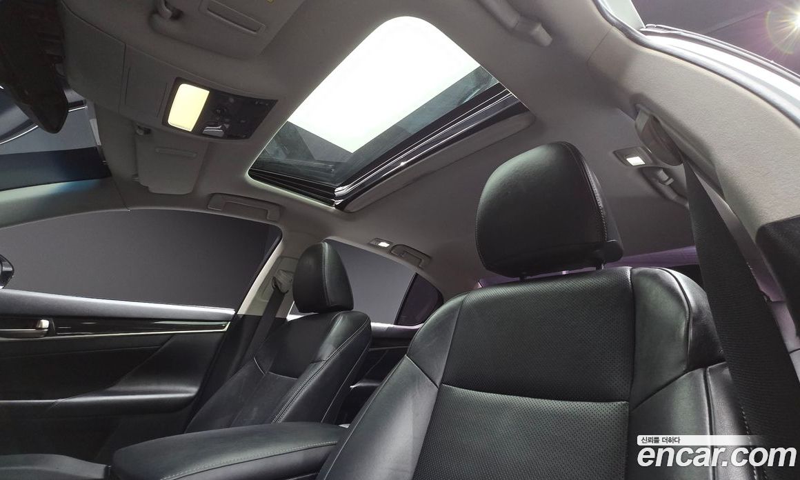 Lexus GS250 фото 20