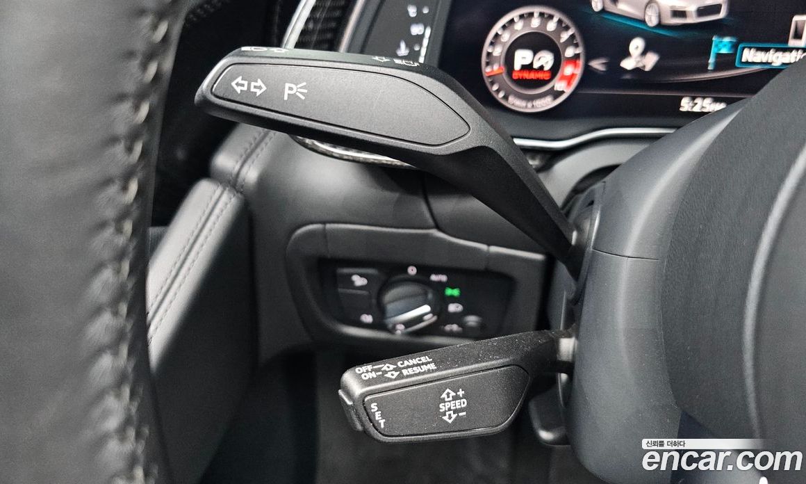 Audi R8 (4S) фото 14