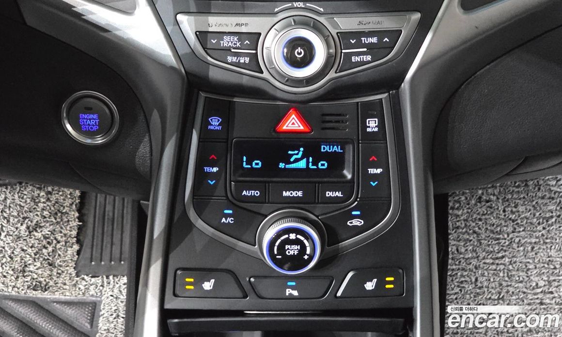 Hyundai The New Avante фото 18