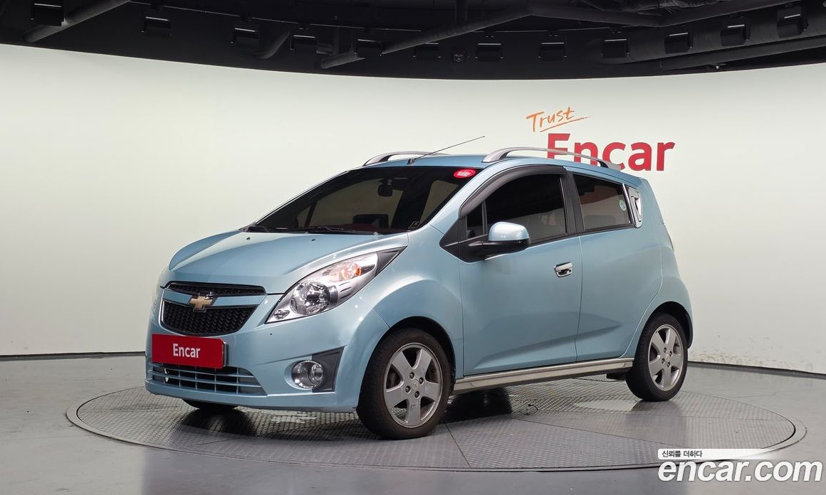 Chevrolet (GM Daewoo) Matiz Creative