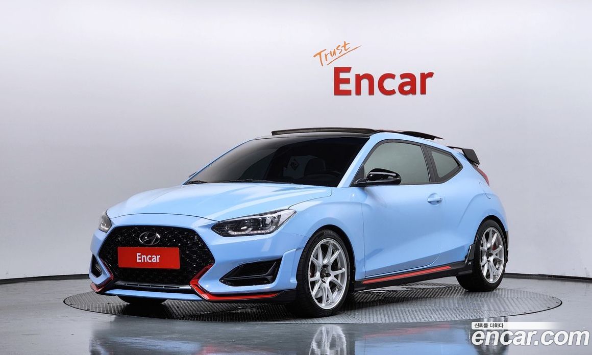 Hyundai Veloster (JS)