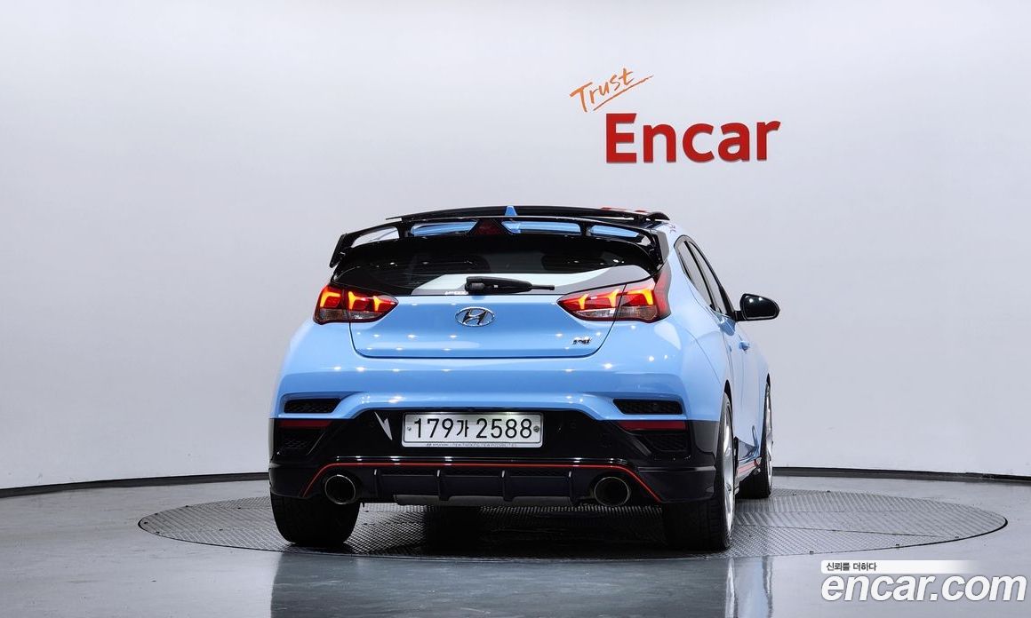Hyundai Veloster (JS) фото 4