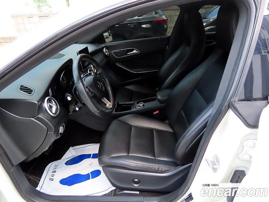 Mercedes-Benz CLA-Class C117 фото 5