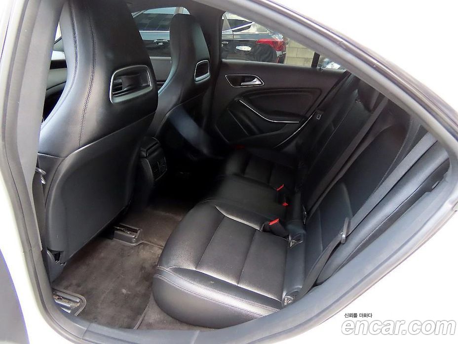 Mercedes-Benz CLA-Class C117 фото 6