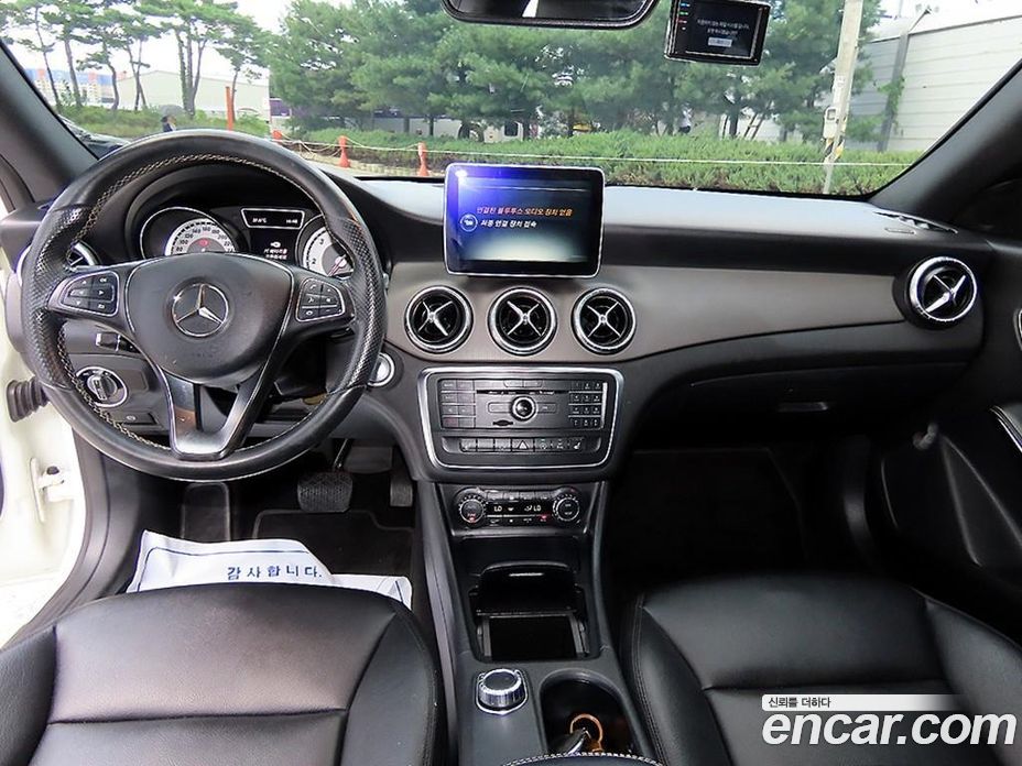 Mercedes-Benz CLA-Class C117 фото 7