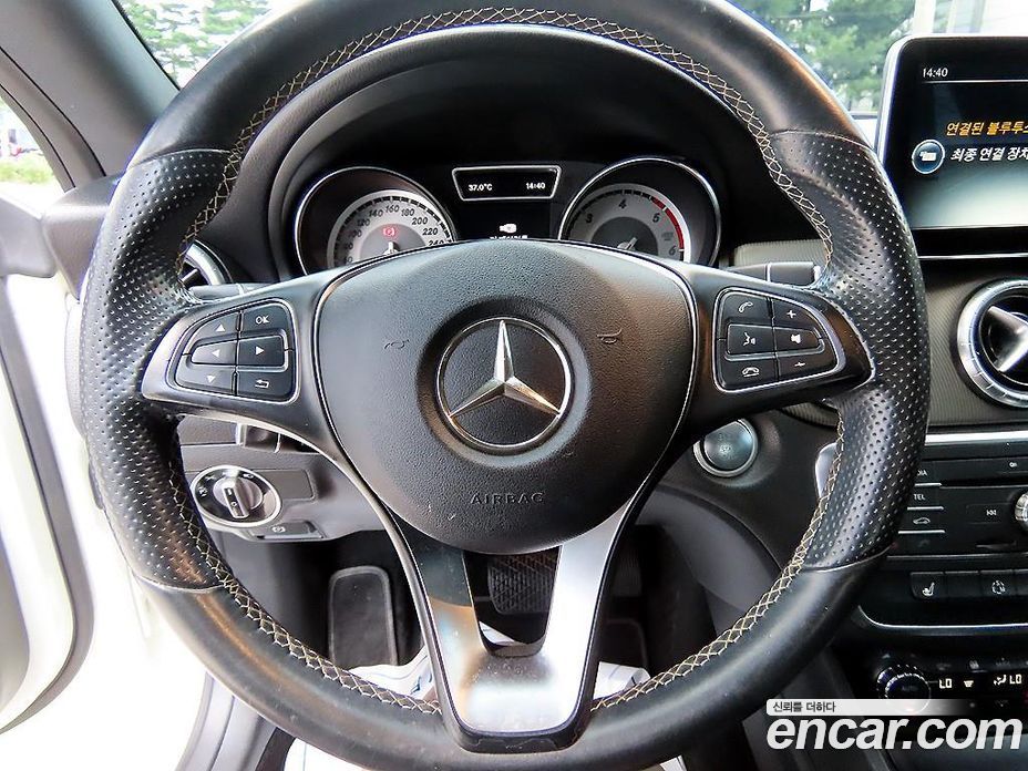Mercedes-Benz CLA-Class C117 фото 8
