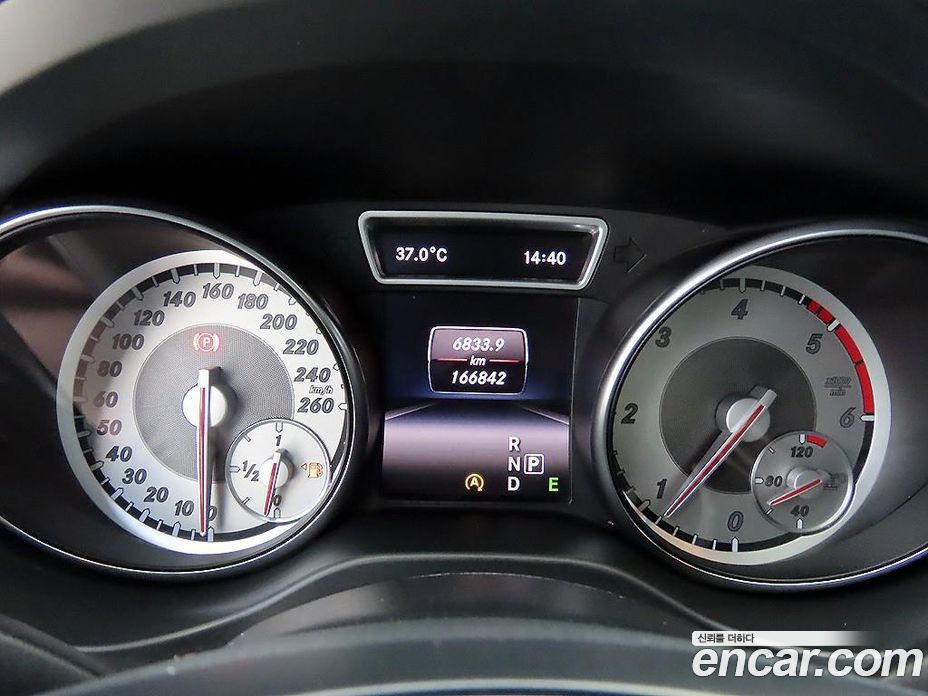 Mercedes-Benz CLA-Class C117 фото 9