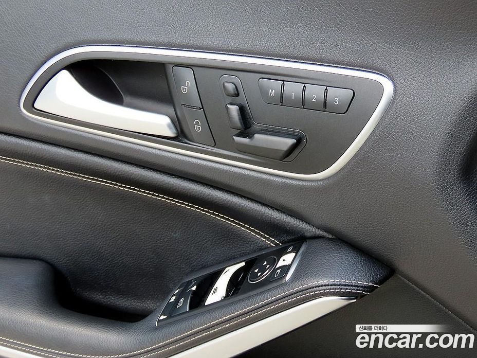 Mercedes-Benz CLA-Class C117 фото 11
