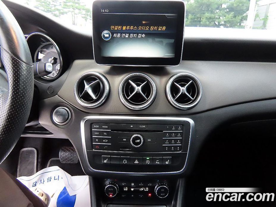Mercedes-Benz CLA-Class C117 фото 14