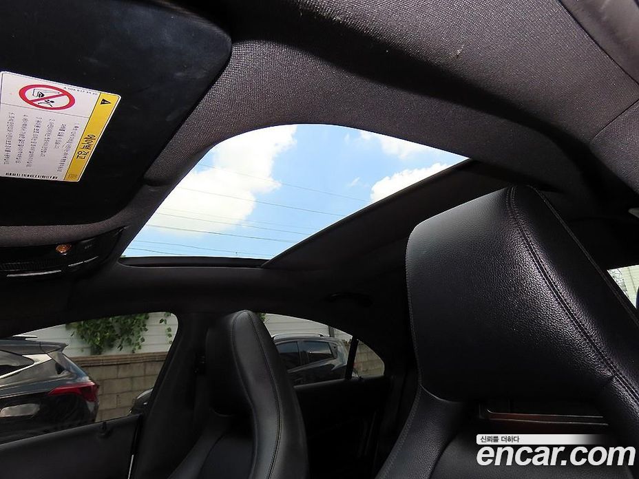 Mercedes-Benz CLA-Class C117 фото 18