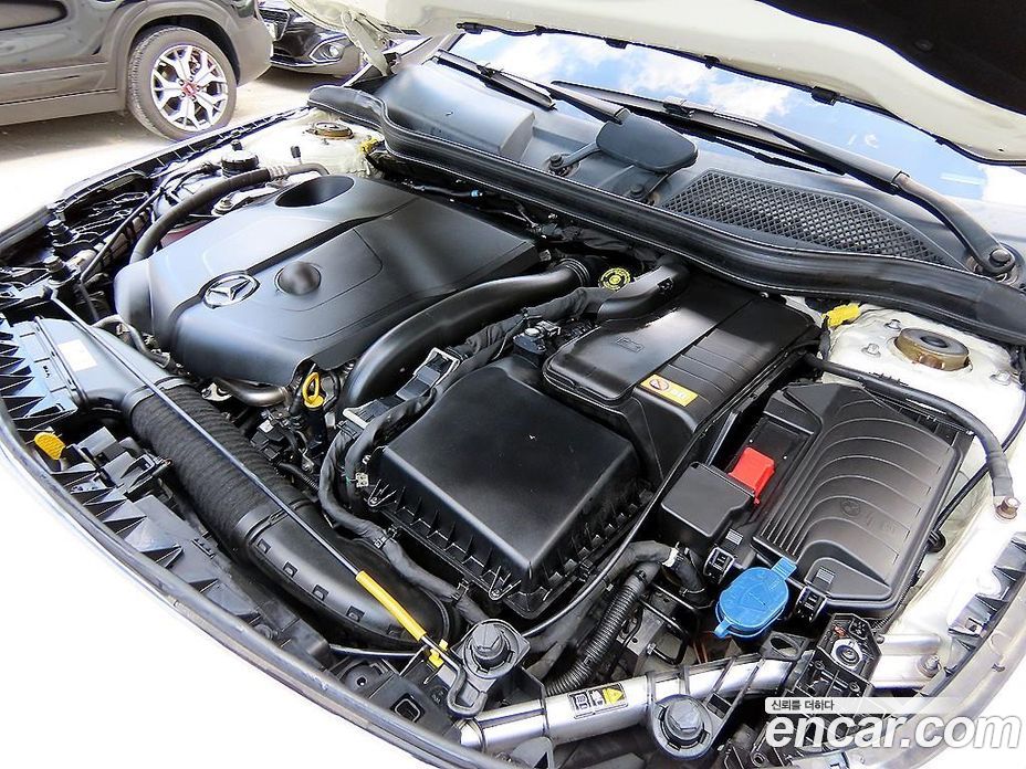 Mercedes-Benz CLA-Class C117 фото 19